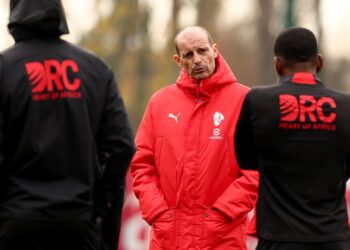 Massimiliano Allegri أليغري ميلان Milan