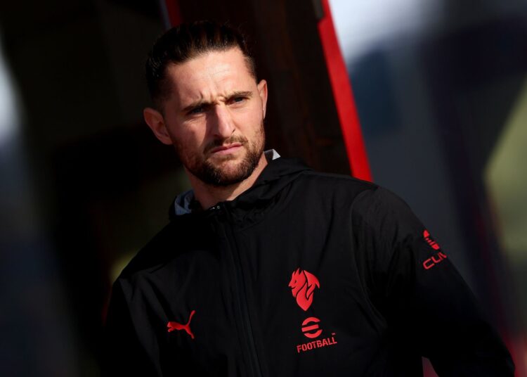 Adrien Rabiot AC Milan ميلان رابيو