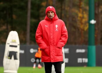 Massimiliano Allegri AC Milan ميلان أليغري