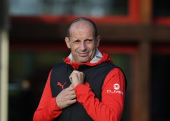 Massimiliano Allegri AC Milan ميلان أليغري