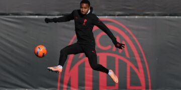Could Nkunku be the right solution for Milan’s attack vs Lazio?