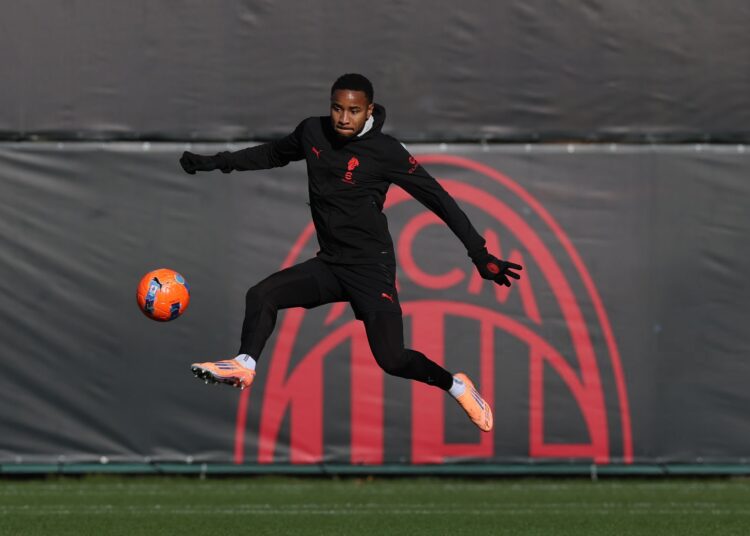 Could Nkunku be the right solution for Milan’s attack vs Lazio?