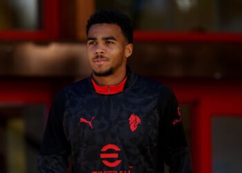 AC Milan David Odogu