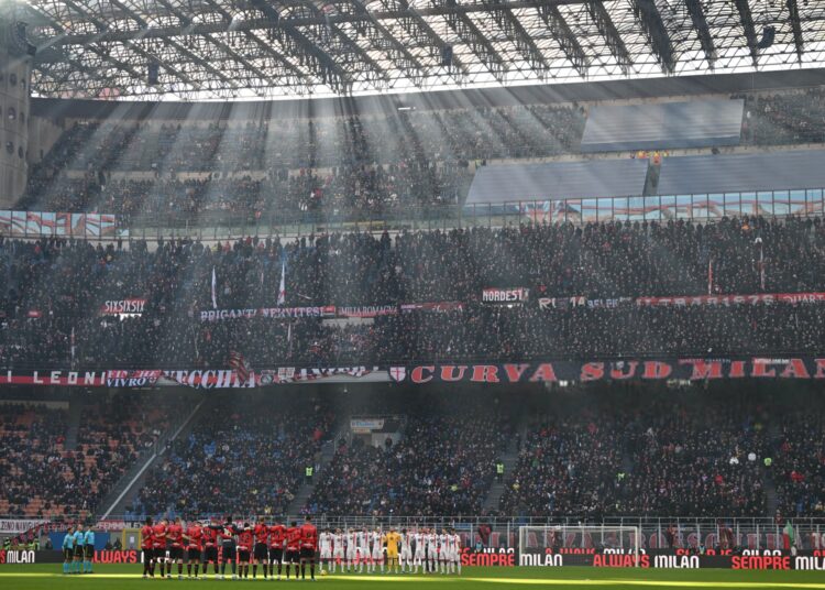 Curva Sud banner blocked ahead of derby? The latest details