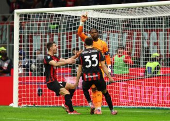 Mike Maignan AC Milan ميلان