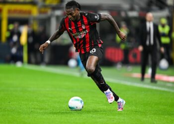 Rafael Leao AC Milan ميلان لياو