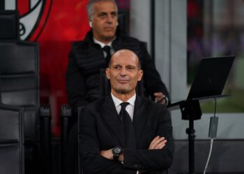 Massimiliano Allegri Milan أليغري ميلان