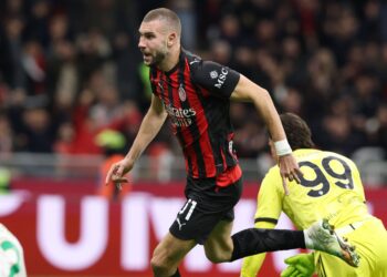 Strahinja Pavlovic AC Milan ميلان بافلوفيتش