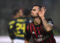 Suso of AC Milan