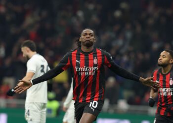 Rafael Leao vs Lazio