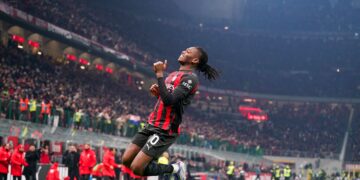 Rafael Leao AC Milan ميلان لياو