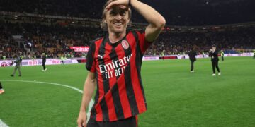 Luka Modric AC Milan ميلان مودريتش