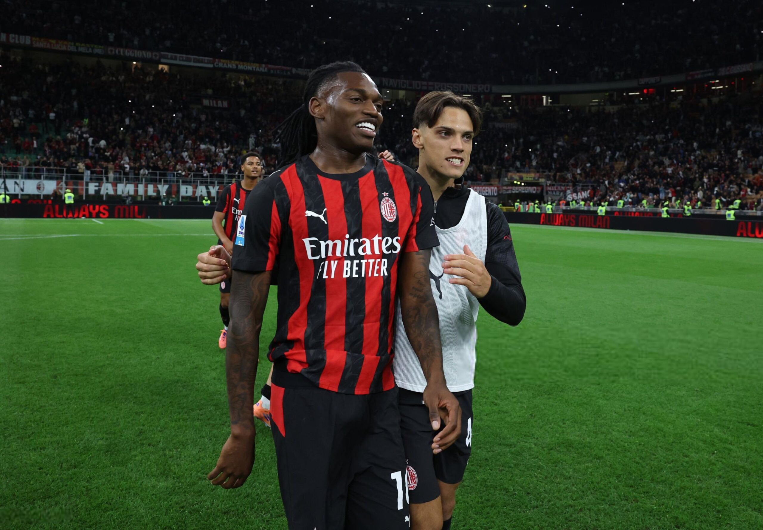 AC Milan لياو ريتشي Leao Ricci