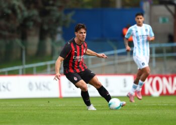 Ardon Jashari AC Milan ميلان جاشاري