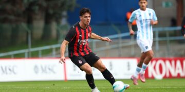 Ardon Jashari AC Milan ميلان جاشاري