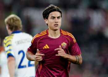 Roma Paulo Dybala ديبالا روما