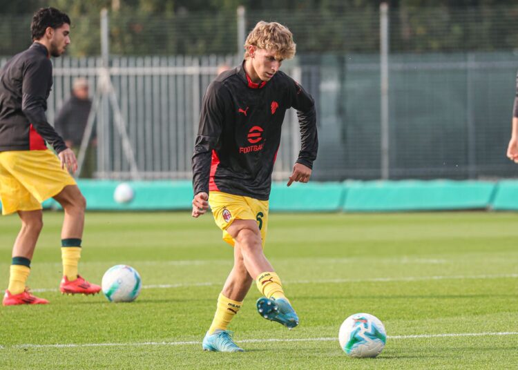 Criscitiello: Milan have the new Modric, class of 2008