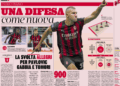 Gazzetta: A defense renewed: Allegri’s turnaround for Pavlovic, Gabbia, and Tomori