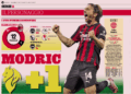 Gazzetta: Modric for another year with Milan – Renewal almost certain