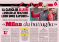 Gazzetta: Allegri pushes his group ahead of the derby