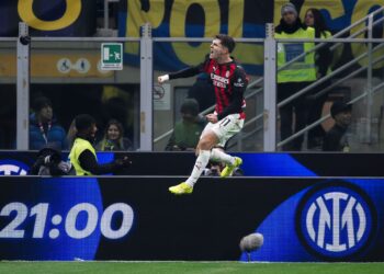 Christian Pulisic AC Milan ميلان بوليسيك