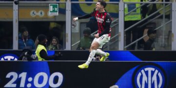 Christian Pulisic AC Milan ميلان بوليسيك