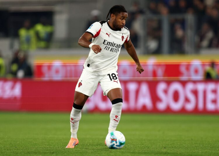 Christopher Nkunku AC Milan ميلان نكونكو