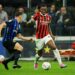 Milan's Rafael Leao vs Inter