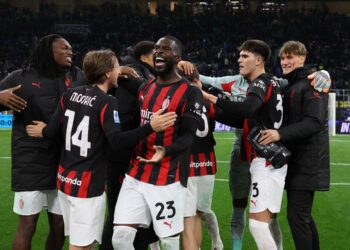 AC Milan bends the derby to its will as they overtake Inter thanks to Pulisic and Maignan
