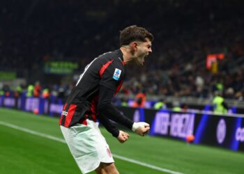 Christian Pulisic AC Milan ميلان بوليسيك