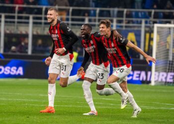 Matteo Gabbia Fikayo Tomori Strahinja Pavlovic غابيا توموري بافلوفيتش