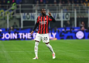 Fikayo Tomori AC Milan ميلان توموري