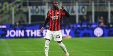 Fikayo Tomori AC Milan ميلان توموري