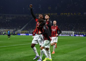 Inter – Milan 0-1 | Pulisic scores and Maignan saves Milan in the derby