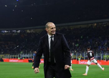 Massimiliano Allegri Milan ميلان أليغري