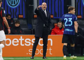 Massimiliano Allegri Milan ميلان أليغري