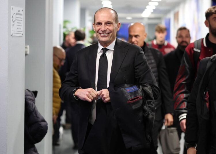 Inter – Milan | Allegri: “We need a strong performance”