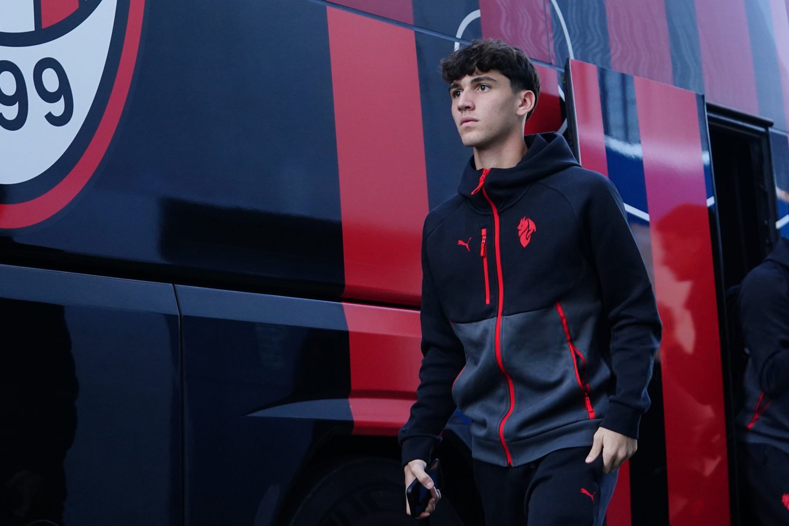 Emanuele Sala Milan Futuro