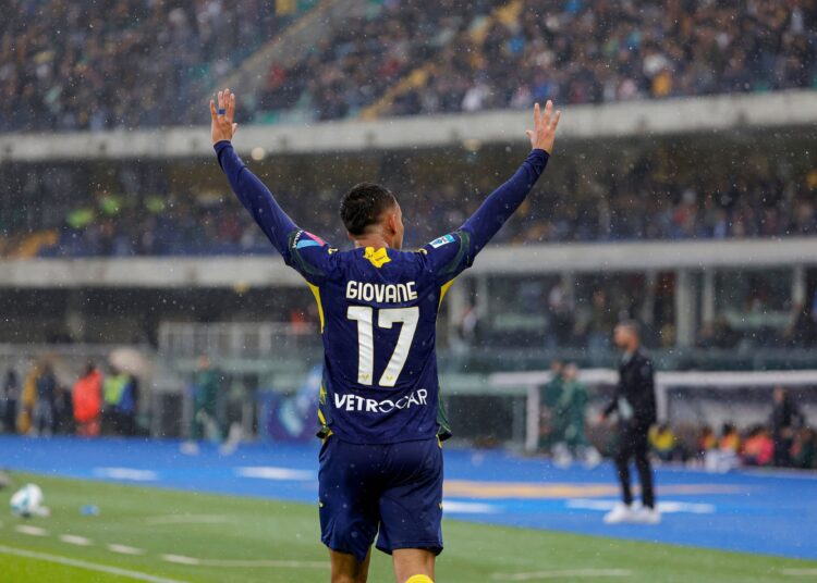 Giovane of Hellas Verona