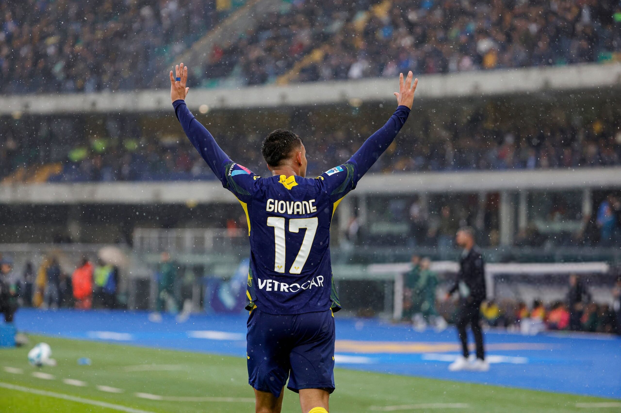 Giovane of Hellas Verona