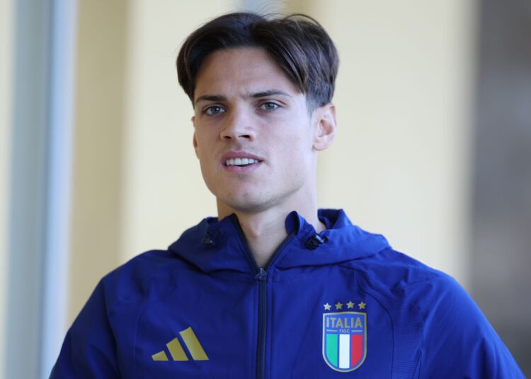 Samuele Ricci ريتشي