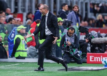 Massimiliano Allegri AC Milan ميلان أليغري