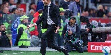 Massimiliano Allegri AC Milan ميلان أليغري