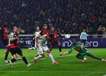 AC Milan with too many points wasted against the “small” teams