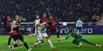 AC Milan with too many points wasted against the “small” teams