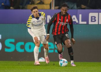 Rafael Leao AC Milan ميلان لياو