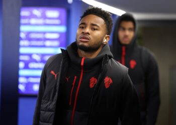 Christopher Nkunku AC Milan ميلان نكونكو