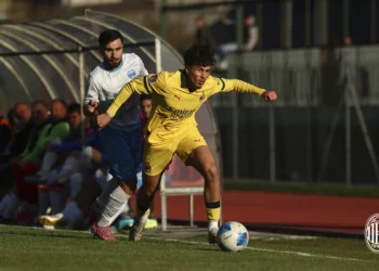 Oddo’s Milan Futuro defeated by last-placed Sondrio in Serie D