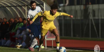 Oddo’s Milan Futuro defeated by last-placed Sondrio in Serie D