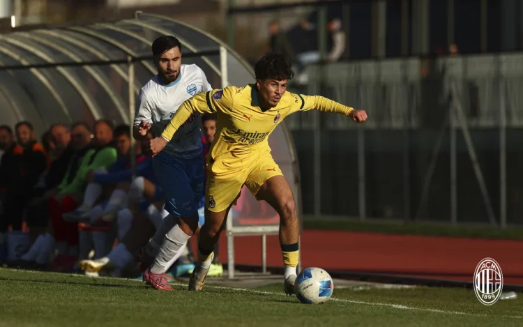 Oddo’s Milan Futuro defeated by last-placed Sondrio in Serie D